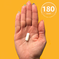 ICON Nutrition ICON - High Strength Vitamin D3 4000 IU and K2 Vitamin 100μg MK7-6 Month Supply 180 Vitamin D K2 Capsules - Made in The UK, Vegetarian VIT D3 and Vitamin K2 Capsules