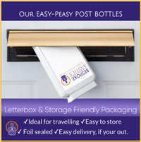 Bespoke Biotics Vitamin B Complex 100% |120 Caps | Energy| Mood| Nerves| Digestion |Added PABA Includes Essential Multi B-Vitamins B1, B2, B3, B5, B6, B12, Biotin & Folate100 NRV Daily Supplement | UK Made|