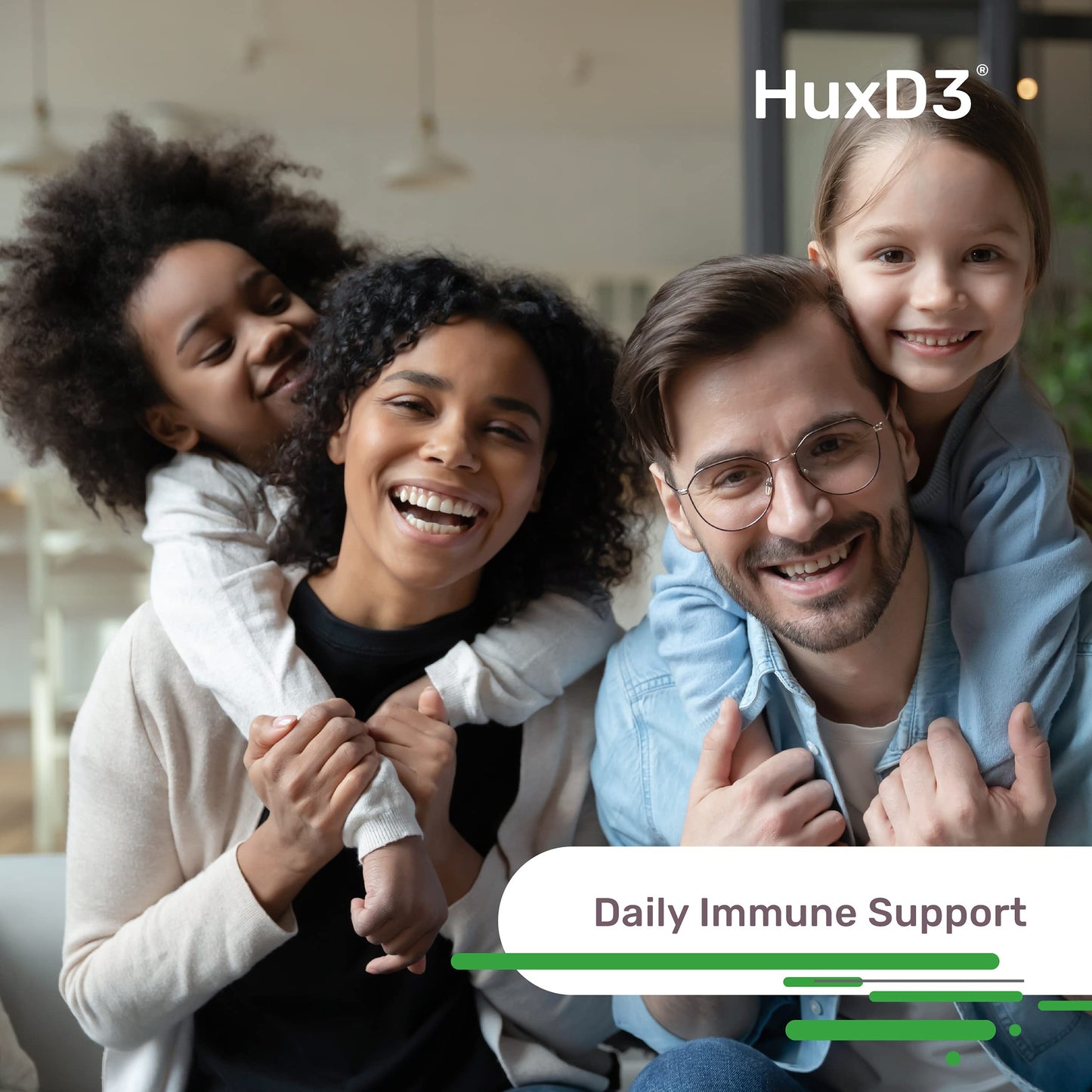 Hux D3 Vitamin 3200iu, Huxley Europe, Vegetarian Capsules, Suitable for Kosher and Halal Diets 30 Count (Pack of 1)