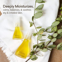 The Jojoba Company Pure Australian Jojoba Oil, Cold Pressed Australian Jojoba with Vitamin A, D, and E, Deeply Moisturising Face Oil, Jojoba Oil for Hair and Body, Gentle For All Skin Types 85ml