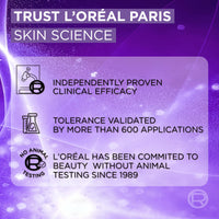 L'Oreal Paris L’Oréal Paris Wrinkle Expert Anti-Wrinkle 55+ Night Cream, Moisturiser works Overnight to Reduce Wrinkle Appearance, Moisturise, Firm Skin & Redefine Contours, formulated with Calcium, 50ml