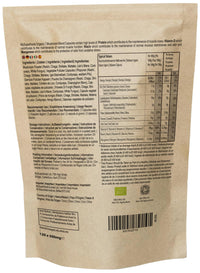 Mushroom Complex Capsules | Organic | 1000mg per Serving | 120 Capsules | Blend of 7 Powerful Medicinal Mushrooms to Boost Your Immune System | MySuperfoods