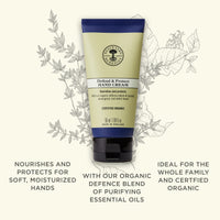 Neal's Yard Remedies Defend and Protect Hand Cream, Nourishing Hand Cream For Soft, Supple Hands, 50ml