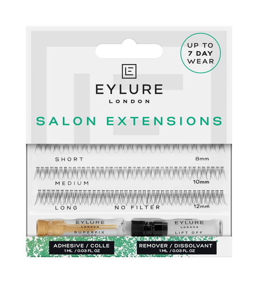 Eylure Salon Extensions No Filter