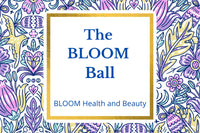 Bloom Health and Beauty The Bloom Ball Instant relief from Menopausal Hot Flushes and Night sweats, Menopause support a happy alternative to HRT and menopause tablets for women.