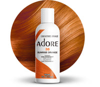Adore Semi-Permanent Hair colour (Cosmic Yellow #161)
