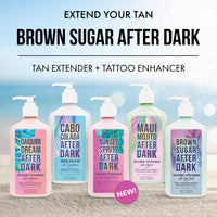 Tan Incorporated Tan Asz U Midnight Miami 400x Colour-Capture Bronzer Tanning Lotion 13.5oz