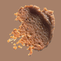Nature Spell Brown Sugar & Coffee Exfoliating Face Scrub, Gently Refines Skin Texture & Calms, Vegan, 100ml