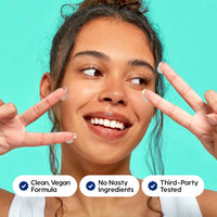 Patch Perfect Spot Patches (102 Count) - Korean Hydrocolloid Pimple Patches, Absorbing Dots for Spot Treatment, Invisible Acne Patches, Vegan & Cruelty-Free Spot Stickers (2 Sizes)