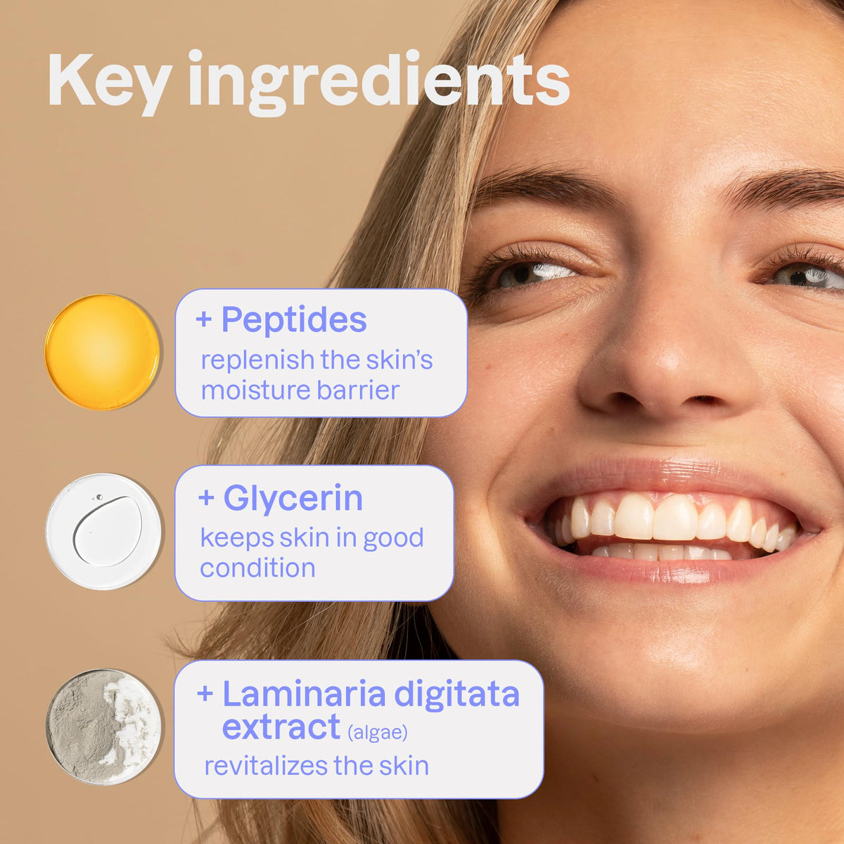 ATTITUDE Oceanly Face Cleanser Stick, EWG Verified, Plastic-free, Plant and Mineral-Based Ingredients, Vegan Beauty Products, PHYTO CLEANSE, Unscented, 30 grams