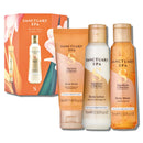 SANCTUARY Sanctuary Spa Me Time Minis 200 ml, Vegan Beauty gift, gifts For Women, gift For Her, Birthday gift