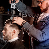 IKZEE Hair Styling Powder, Hair Texturizing Powder, Texture Powder for Hair, Long-lasting Hold, Matte Texture Hair Powder for Men