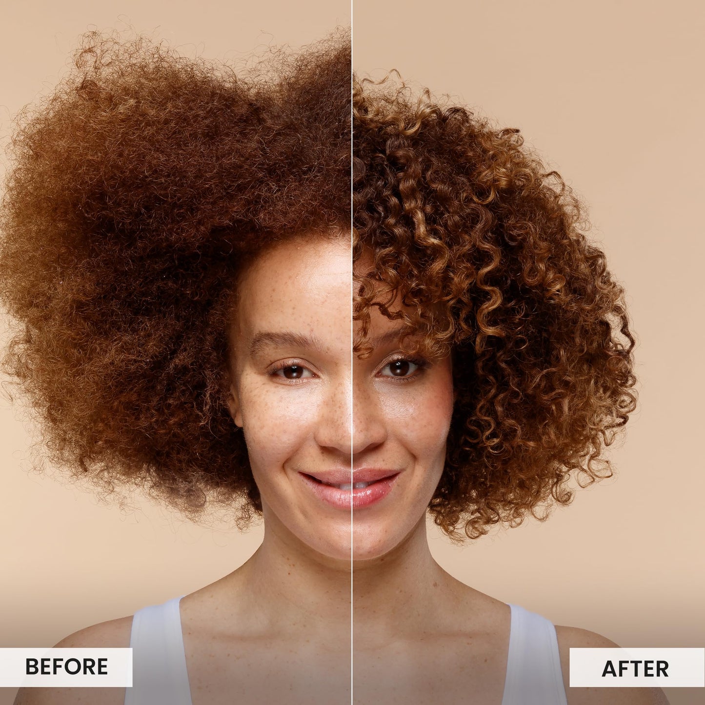 CURLSMITH Curlsmith - Frizz Rescue Curl Retainer, Jelly Hair Styler, Non-Sticky, Frizz Control, Humidity Protection, For All Curl Types, Vegan, 237ml/8 fl oz