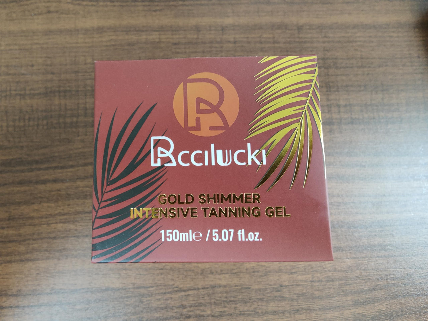 DEJIN Tanning Gel and Tanning Accelerator - Achieve a Deep, Natural Tan with Coconut Oil and Vitamin A & E, Perfect for Sunbeds and Outdoor Sun, Long-Lasting Hydration with Natural Oils