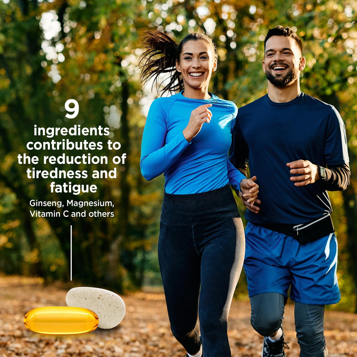 MÖLLER'S Moller’s ® | Möller's Total | Complete Daily Supplement | Nordic Omega-3 Dietary Supplement with EPA and DHA | Broad Spectrum of Vitamins and Minerals | Ginseng, Hawthorn & Golden Root | 56 Capsules