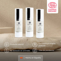 SODERMOL Eye contour anti-wrinkle anti-ageing bags/For men and women Guaranteed results 100% guaranteed with Gatuline Expression Vitamin B ·