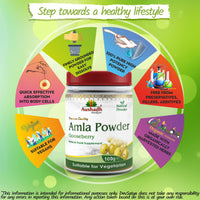 Aushadh Amla Fruit (Gooseberry) Powder