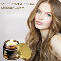 Jinjiar Bee Venom Skin Cream,Multi-Effect All-in-One Skincare Cream,Bee Venom Cream,Powerful All-Body Skin Cream,Face Cre-am for Women,Moisturiser Face Women,Fa-ce Tightening Cr-eam,Skin Firming Cre-am