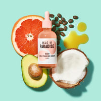 Isle of Paradise Self-Tanning Body Drops Light 75ml