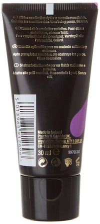 Max Factor Smooth Effect Number 82, Natural Tan Foundation 30 ml, 912696/13-2/UB