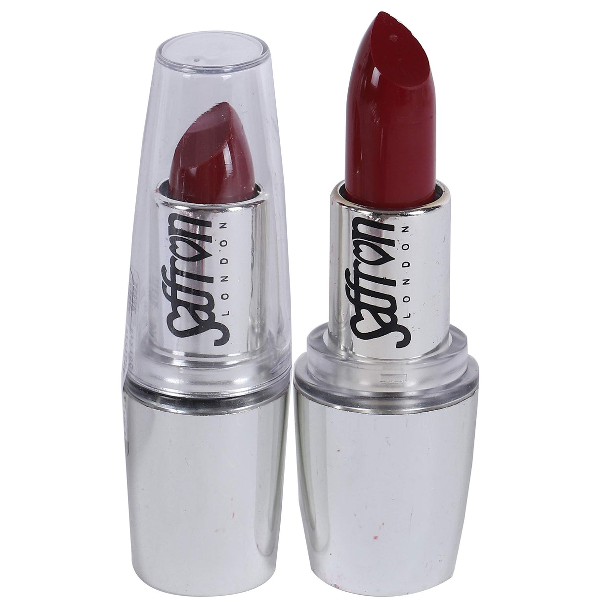 Saffron LONDON Saffron - 0134 Lipstick "Stay on Your Lips Longer" (Colour 31 Cabaret)