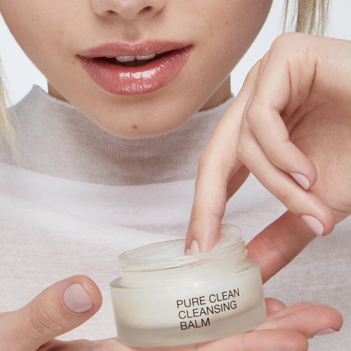 KIKO Milano Pure Clean Cleansing Balm, Cleansing Balm And Make-Up Remover