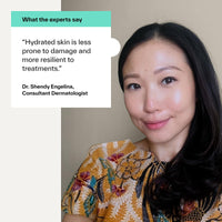 Dermatica Daily Hydration 5HA+Cica Serum – Lightweight Face Serum with 5 Types of Hyaluronic Acid, Cica & Niacinamide for Deep Hydration, Barrier Support & Plumper-Looking Skin