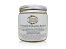 Skincare Botanics Organic & Natural Rosehip & Chamomile Eye Balm | Pure Plant Botanicals & Essential Skin Oils | Large 60 g. Glass Jar | Made in U.K.