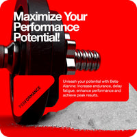 Rapid Strength Beta Alanine Powder - Premium Beta Alanine Supplement for Strength and Endurance - Amino Acid Supplement - Suitable for Men and Women - UK Made