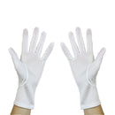 Jasmine Silk Ultmate Pure Silk Moisturising Gloves Adult Eczema Hands Skincare One Size - Unisex
