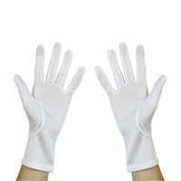 Jasmine Silk Ultmate Pure Silk Moisturising Gloves Adult Eczema Hands Skincare One Size - Unisex