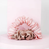 Invogue Brushworks Heatless Curling Scrunchie