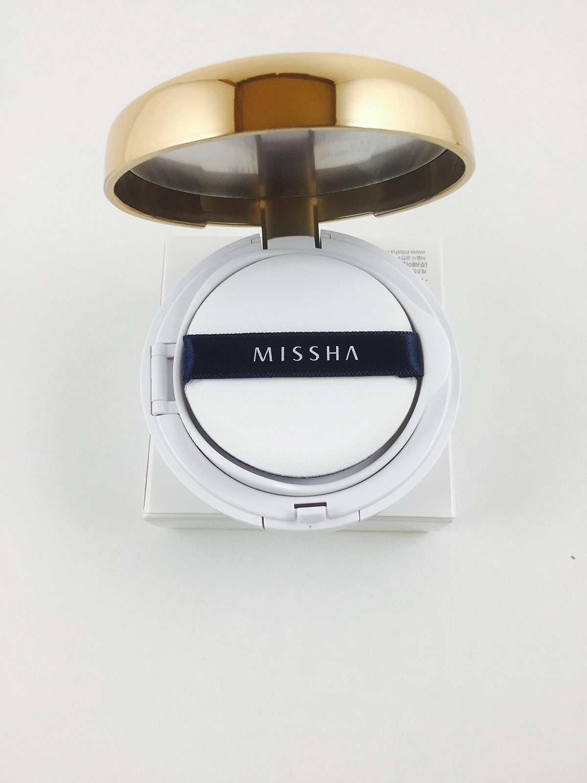 MISSHA Missha Magic Cushion Moist Up SPF50+/PA+++ No.21 15g