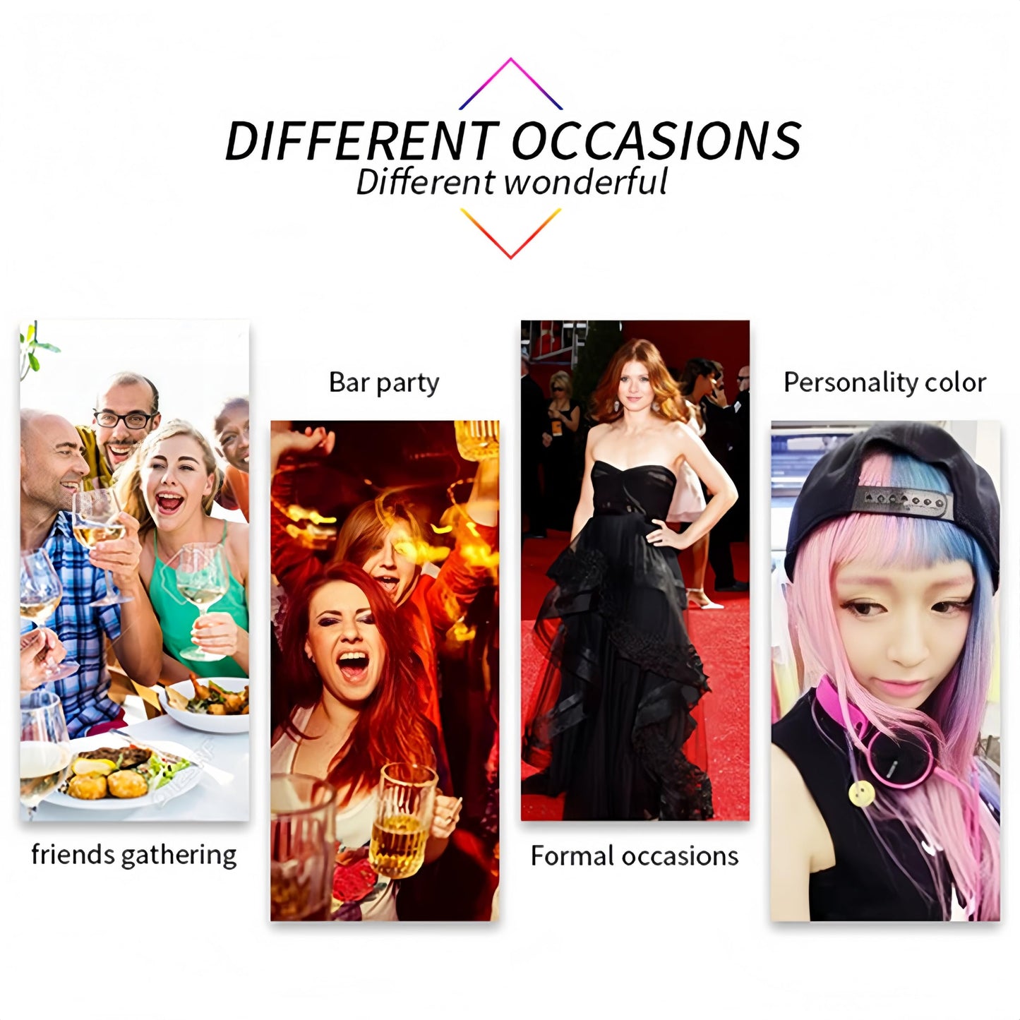 BigyQiu Polar Hair Dye Shampoo,Medium Brown Hair Care Instant Dye Shampoo,3-In-1 Sham/poo Color Treated Ha/ir,Instant Dy/e Sham/poo for Men and Women,Permanent Colour Sha/mpoo Cover Grey H/air,Medium Brown