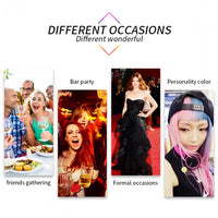 BigyQiu Polar Hair Dye Shampoo,Medium Brown Hair Care Instant Dye Shampoo,3-In-1 Sham/poo Color Treated Ha/ir,Instant Dy/e Sham/poo for Men and Women,Permanent Colour Sha/mpoo Cover Grey H/air,Medium Brown