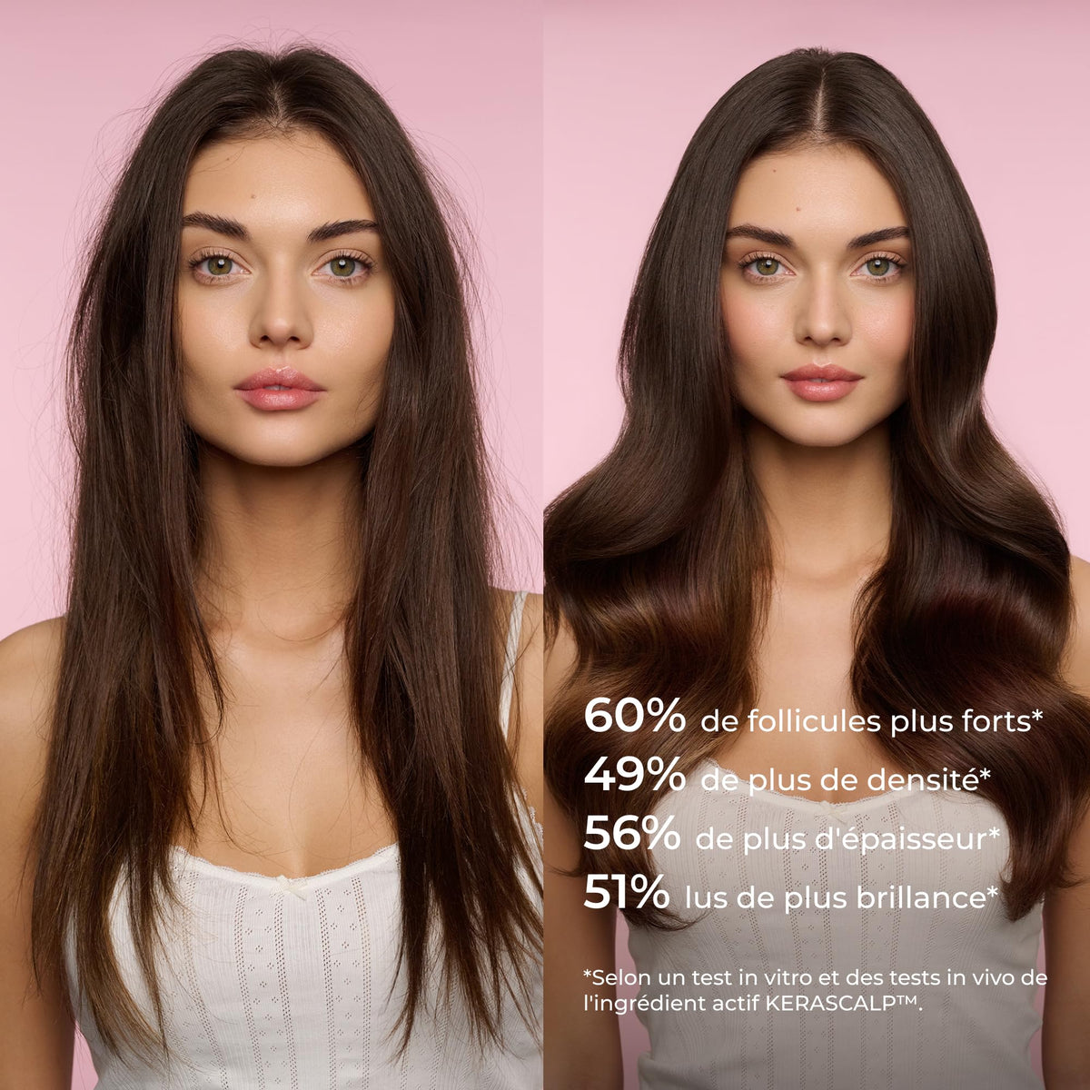 COCOSOLIS GROW Growth & Anti-Aging Hair Conditioner, Fast Growth, Vegan Care & Hydration for Curls & Dry Hair, with Vitamin E and Active Kerascalp