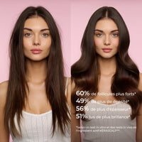 COCOSOLIS GROW Growth & Anti-Aging Hair Conditioner, Fast Growth, Vegan Care & Hydration for Curls & Dry Hair, with Vitamin E and Active Kerascalp
