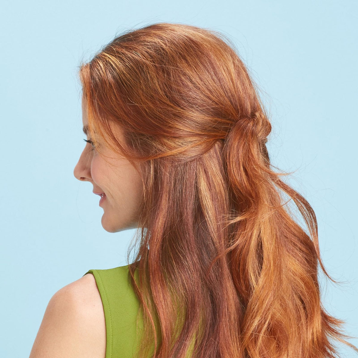 eSalon Permanent Hair Colour Set in Dark Blonde Copper 7C