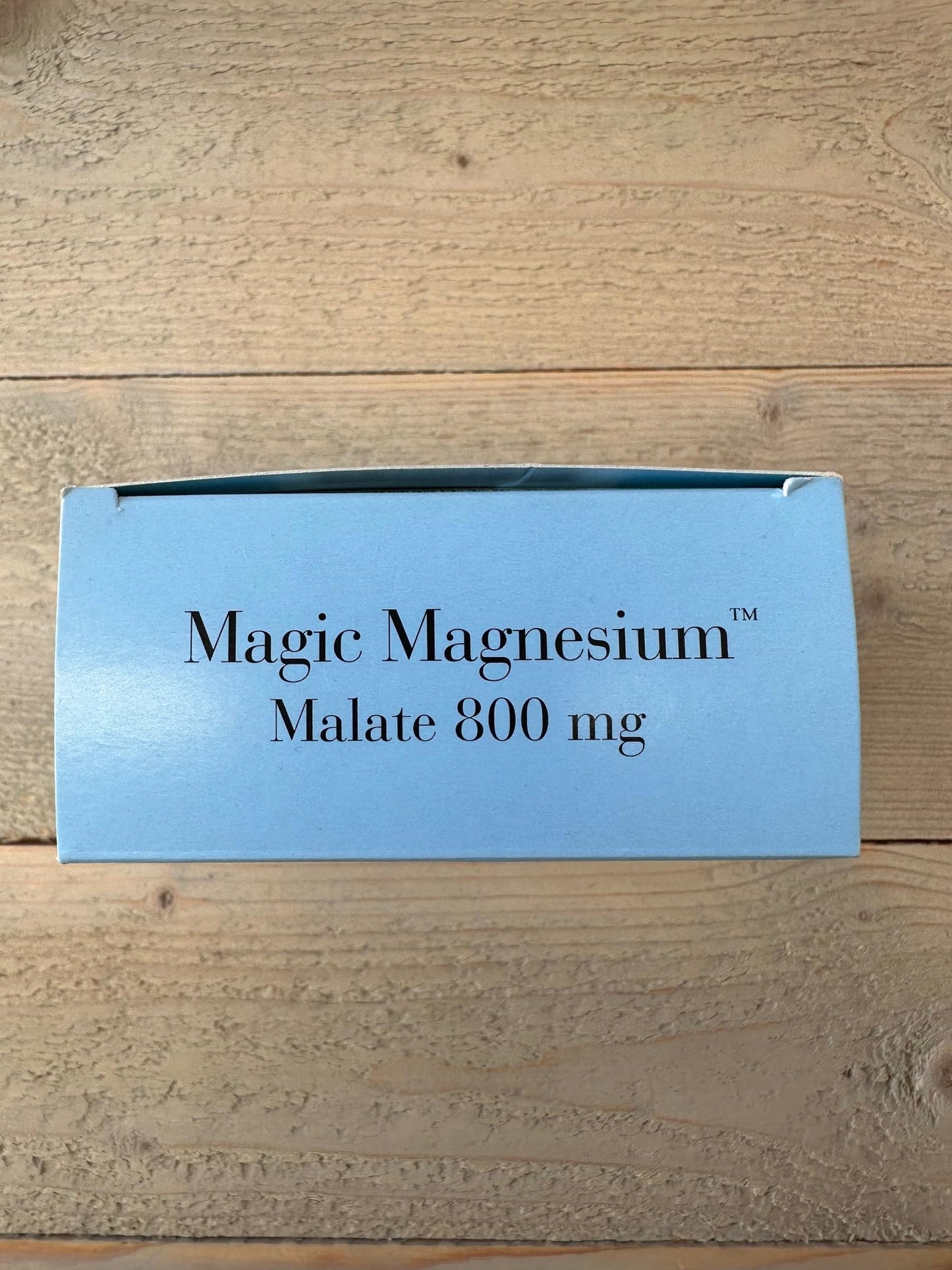 New Nordic Magic Magnesium Malate | 800 mg Extra Strength | High Absorption with Vitamin B Complex, and Vitamin D | Muscle and Sleep Support for Women and Men | 60 Tablets