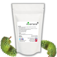 Nutrics® GRAVIOLA Fruit 500mg 90 V Capsules (1 Month Supply) Soursop