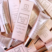 SCULPTED by Aimee Connolly Beauty Base All-in-One Moisturising Primer from Sculpted by Aimee - 50ml 3-in-1 Hydrating Primer with SPF 30 That Preps, Protects and Perfects Your Skin