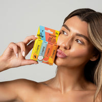 Dr. PAWPAW ORIGINAL BALM Dr.PAWPAW Original and Tropical Balm 4-Piece Variety Pack 4 x 4g