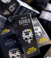 barber marmara Barber Marmara Powder Wax Volumising Hair Styling Powder Matte 20g
