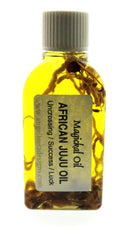 Angelleesa | 25ml African JuJu Herbal Infused Magickal Incense Oil