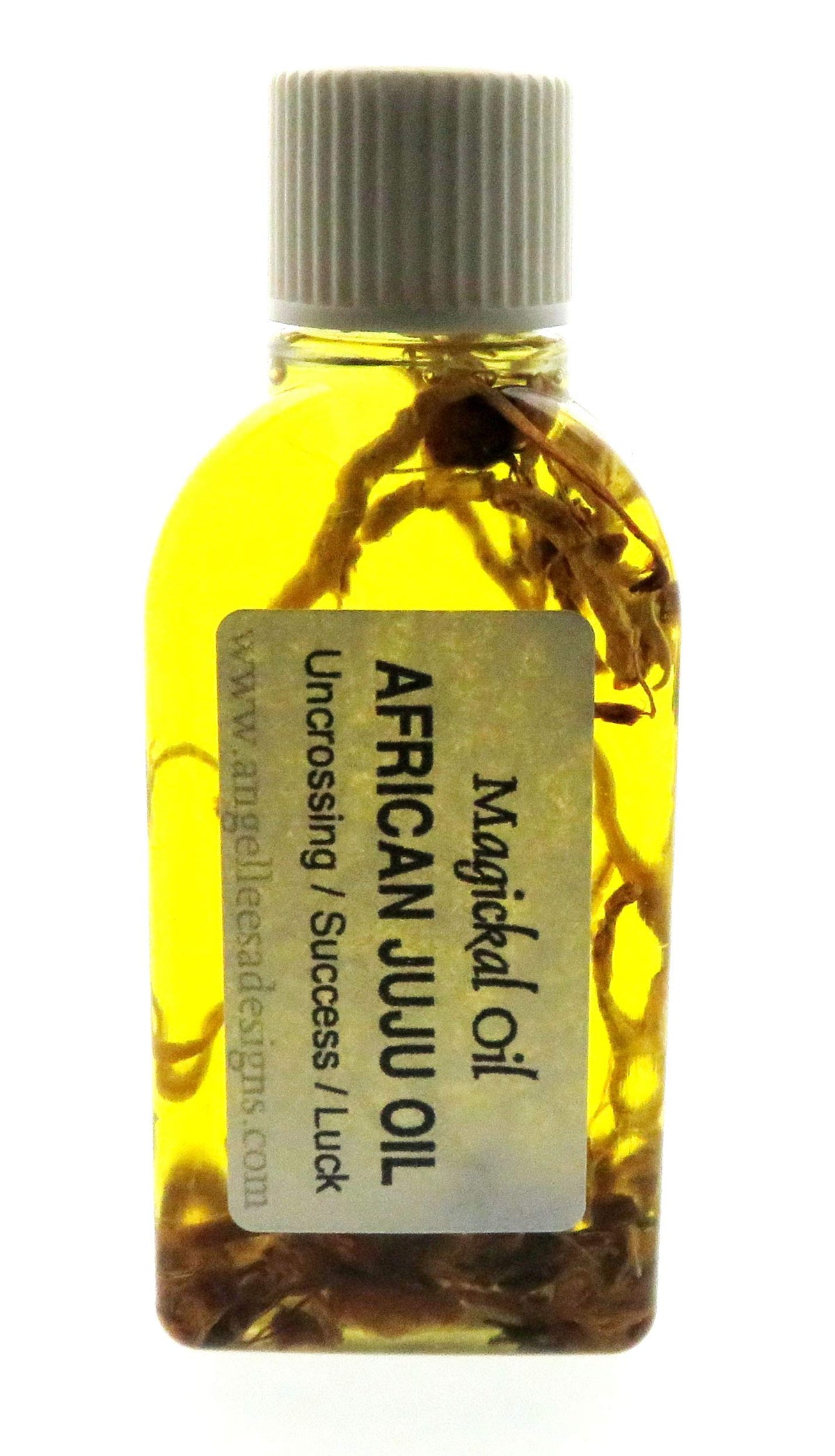 Angelleesa | 25ml African JuJu Herbal Infused Magickal Incense Oil