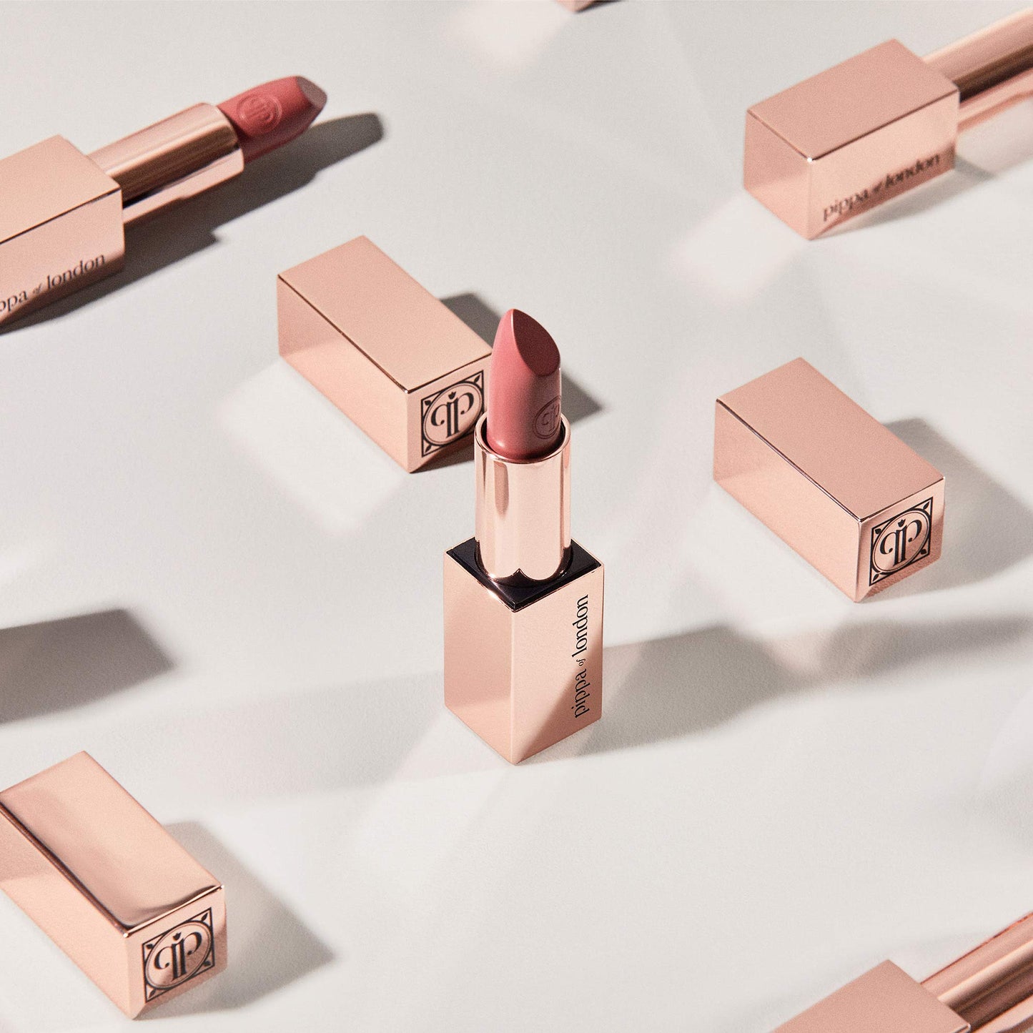 Pippa Of London Pippa of London Envy Matte Lipstick Eclipse 428 Moisturising Lip Makeup