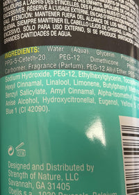 Pro-Line Comb-Thru Wave Keeper Style Gel 8 oz.