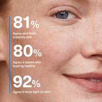 Simple Hydrate+ 3% Hyaluronic Acid + Vitamin B5 Face Serum skin care suitable for daily use on all skin types for hydrated, softer skin 30 ml