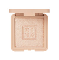3INA MAKEUP - The Highlighter 512 - Gold Light Natural Silky & Blendable Highlighter- Radiant Glow Long Lasting Formula