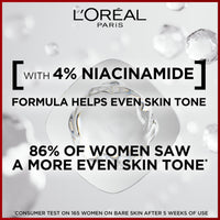 L'Oreal Paris Cover Liquid Foundation, With 4% Niacinamide, Long Lasting, Natural Finish, Available in 20 Shades, SPF 25, Infallible 32H Matte Cover, Shade 110, 30ml
